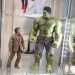 ... Hulk abbinato a Bruce Banner...